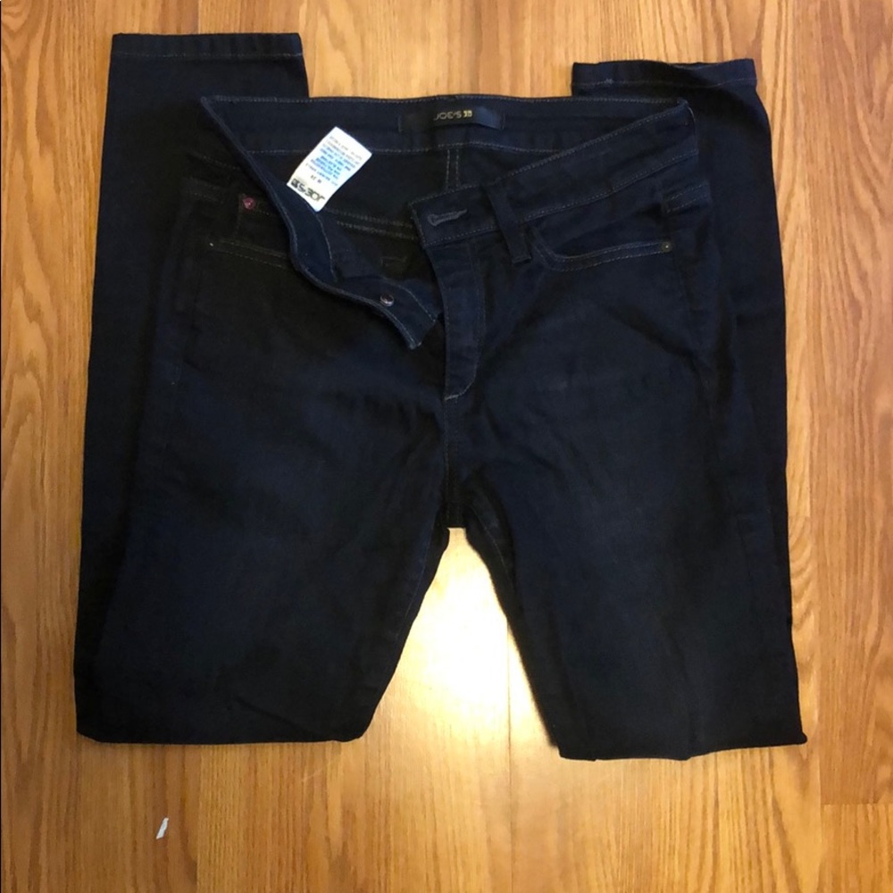 Skinny joes jeans
